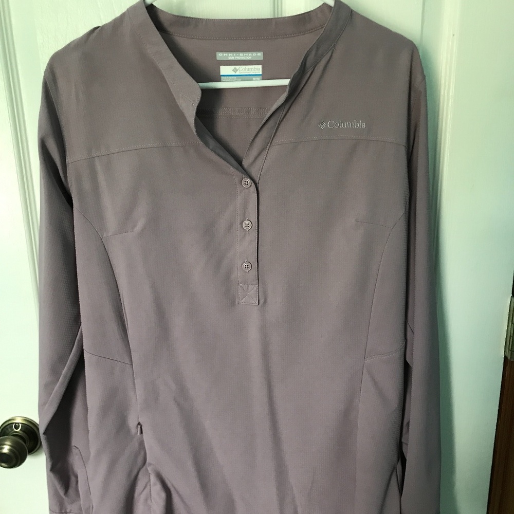 Columbia Omni Shade Shirt